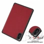 Чехол для планшета BeCover Flexible TPU Mate Xiaomi Redmi Pad 2 11.0" Red Wine (715601) - уменьшенное изображение 4