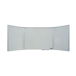 Офісна дошка ABC Office с/ст 100*300 S-line 5 раб. поверхностей (111030) зображення 1