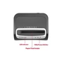 Знищувач документів ShredMARK 1835M (1,9*14мм) (24336) - зменшене зображення 2