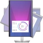 Монітор Dell P2425H (210-BMFF) - зменшене зображення 5