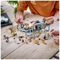 Конструктор LEGO Jurassic World Центр відвідувачів: Атака тиранозавра й раптора 693 деталі (76961) - зменшене зображення 4