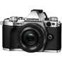 Цифровий фотоапарат Olympus E-M5 mark II Pancake Zoom 14-42 mm Kit silver/black (V207044SE000) - зменшене зображення 1
