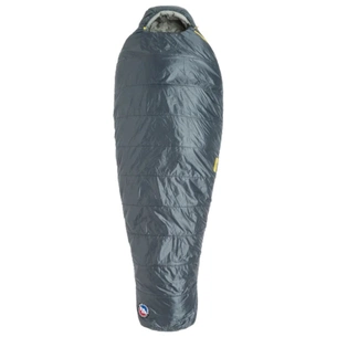 Спальний мішок Big Agnes Anthracite 20 (FireLine Pro Recycled) Regular slate - Left Zip (021.0178) зображення 1