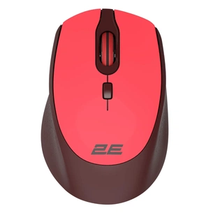 Мишка 2E MF220 Wireless Red (2E-MF220WR) зображення 1