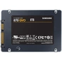 Накопичувач SSD 2.5" 8TB 870 QVO Samsung (MZ-77Q8T0BW) - зменшене зображення 2