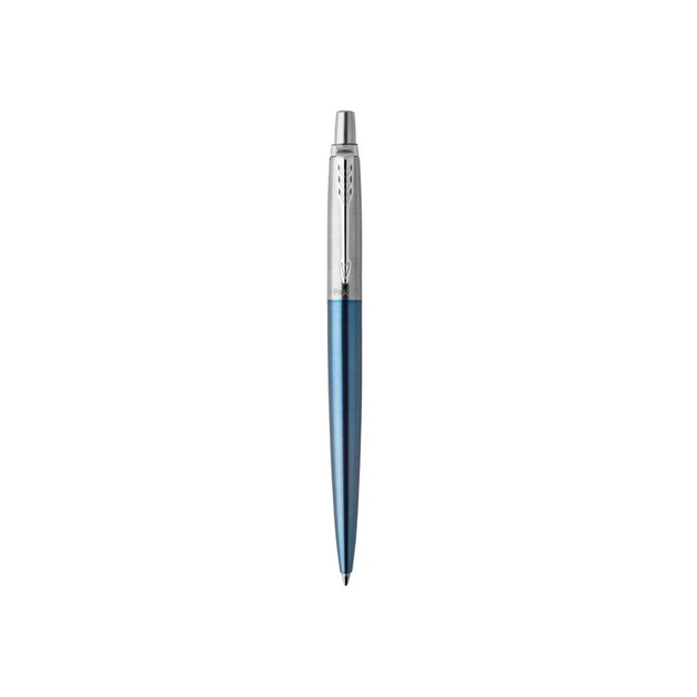 Ручка шариковая Parker JOTTER 17 Waterloo Blue CT BP (16 832) - изображение 1