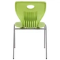 Кухонний стілець Sector ST1 GN (ST1 зелений) - preview 5