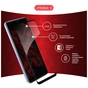 Скло захисне Intaleo Full Glue Realme V20 Black (1283126559440) - зменшене зображення 4