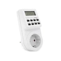Таймер-розетка Voltronic Programme Timer Digital (YT16374) - зменшене зображення 1