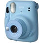 Камера миттєвого друку Fujifilm INSTAX Mini 11 SKY BLUE (16655003) - зменшене зображення 2