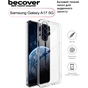 Чохол до мобільного телефона BeCover Silicone Samsung Galaxy A17 5G SM-A176 Transparent (713690) - зменшене зображення 1