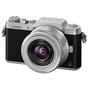 Цифровий фотоапарат Panasonic DMC-GF7 Kit 12-32mm Silver (DMC-GF7KEE-S) - зменшене зображення 1