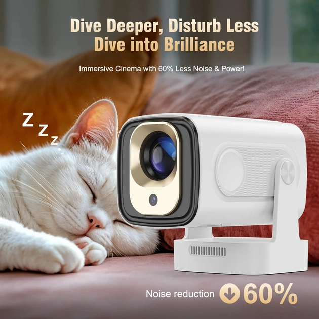 Проєктор Magcubic HY310 - picture 8