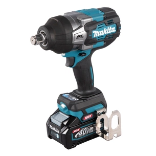 Гайковерт Makita TW001GM201 XGT, 40 V Max,BL4040x2 шт, DC40RA, Makpac (TW001GM201) зображення 1