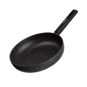 Сковорода Ardesto Black Mars Alcor, 26см, алюміній, чорний (AR1926BML) зображення 1