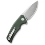 Ніж Civivi Regulatron, Green Micarta, Satin (C23006-2) - зменшене зображення 3