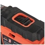 Шуруповерт Vitals Master, AU 1825 Kit SmartLine+, 18V, АКБ 1x2Ah, 25Нм, 400·1500об/хв, кейс, 1.2кг (184442) - зменшене зображення 7