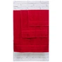 Рушник MirSon набір банний 5000 SoftNess Bordo 50x90, 70x140, 100x150 (2200003182606) - зменшене зображення 2