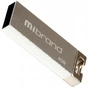 USB флеш накопичувач Mibrand 4GB Сhameleon Silver USB 2.0 (MI2.0/CH4U6S) - зменшене зображення 1