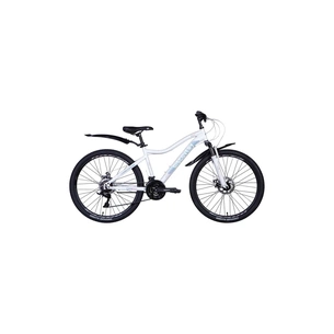 Велосипед Discovery Kelly AM DD 26" 16" ST 2024 Сірий (OPS-DIS-26-584) зображення 1