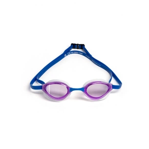 Окуляри для плавання Arena Python 1E762-118 фіолетовий, білий, блакитний OSFM (3468337331261) зображення 1