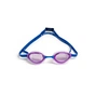 Окуляри для плавання Arena Python 1E762-118 фіолетовий, білий, блакитний OSFM (3468337331261) - зменшене зображення 1