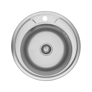 Мийка кухонна Kroner Satin-490 08180 (CV022766) зображення 1