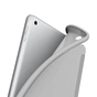 Чохол до планшета BeCover Tri Fold Soft TPU Silicone Apple iPad 9.7 2017/2018 A1822/A1823/A1893/A1954 Gray (706879) - зменшене зображення 3