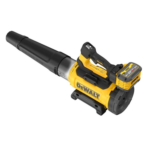 Повітродувка DeWALT XR FLEXVOLT 54 В Li-lon, 257,5 км/ч,3Ah (DCMBL777X1) - picture 5