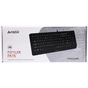Клавиатура A4Tech FK15 Black (4711421957861) - уменьшенное изображение 10