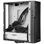 Корпус Prologix E129 Mini VESA Black 200W - зменшене зображення 5