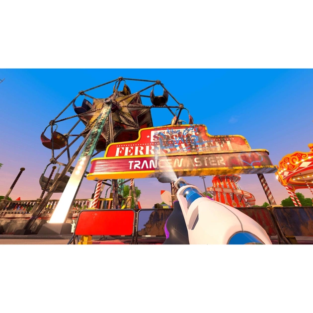 Гра Sony Power Wash Simulator, BD диск (SPOWS4EN0) - picture 4