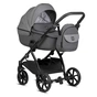 Коляска TUTIS 2 в 1 Uno5+ Earth collection (Grey) (1402022) - зменшене зображення 3