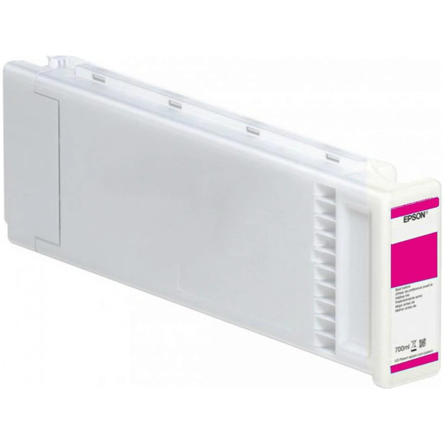 Картридж Epson UltraChrome GS3 Magenta, 700мл (C13T891300) - изображение 1