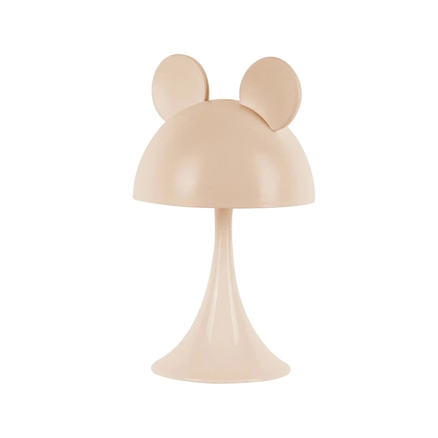 Нічник Kite Світильник LED з акумулятором Simple Mouse, персиковий (K25-317-2-4) - зображення 1