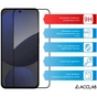 Стекло защитное ACCLAB Full Glue Samsung S24FE Black (1283126594830) - уменьшенное изображение 3
