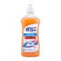 Засіб для ручного миття посуду Чистий Дім Мандарин та золотий вус 500 мл (4820091143952) - зменшене зображення 1