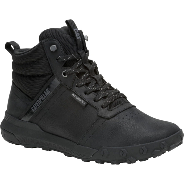 Ботинки Caterpillar (CAT) Hex Ready Mid Wp P726103 чорні 44 (195020575215) - изображение 1
