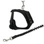 Шлея для котів Trixie Y-Harness 39-60 см/10 мм бірюзова (4057589418906) - зменшене зображення 3