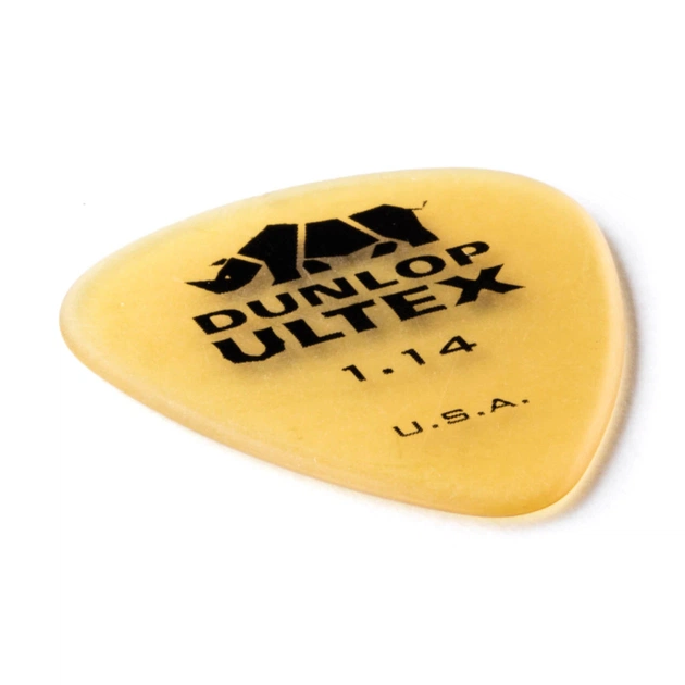 Медіатор Jim Dunlop Ultex Standard Pick 1.14mm 6 шт. (421P1.14) - picture 2