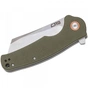 Ніж CJRB Crag G10 Green (J1904-GNF) - зменшене зображення 2