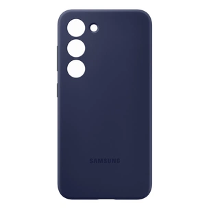 Чохол до мобільного телефона Samsung Galaxy S23 Plus Silicone Case Navy (EF-PS916TNEGRU) зображення 1
