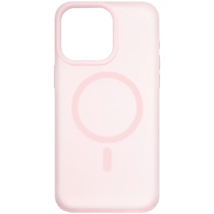 Чехол для мобильного телефона Armorstandart Mystiq MagCase Apple iPhone 15 Pro Max Light Pink (ARM91568) изображение 1