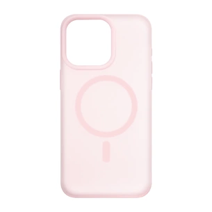 Чохол до мобільного телефона Armorstandart Mystiq MagCase Apple iPhone 15 Pro Max Light Pink (ARM91568) зображення 1