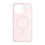 Чохол до мобільного телефона Armorstandart Mystiq MagCase Apple iPhone 15 Pro Max Light Pink (ARM91568) - зменшене зображення 1