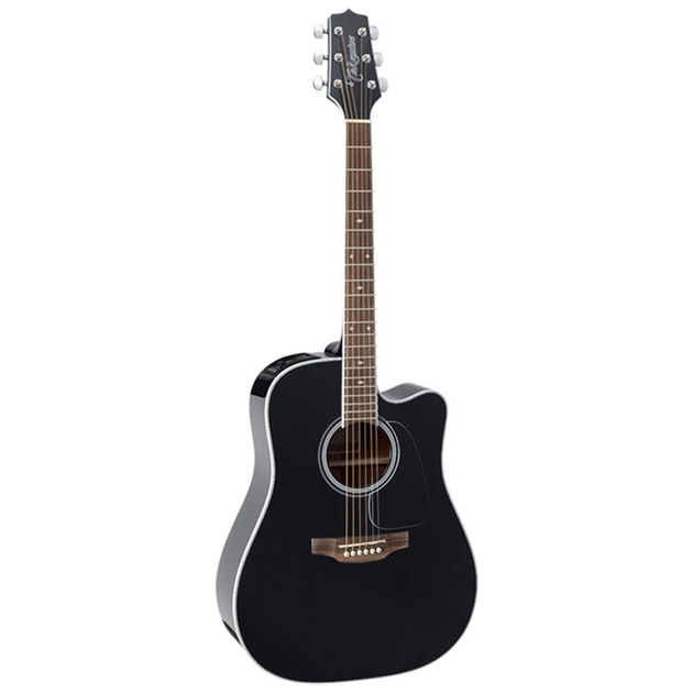 Гітара електроакустична Takamine GD34CE BLK (234724) - изображение 1