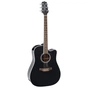 Гітара електроакустична Takamine GD34CE BLK (234724) - зменшене зображення 1