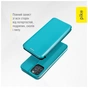 Чохол до мобільного телефона Piko Elegance Infinix Smart 9 Light Blue (1283126606694) - зменшене зображення 4