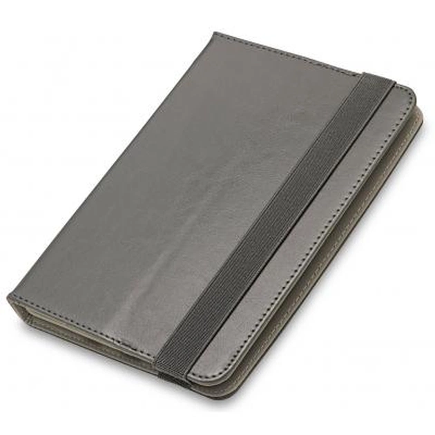 Чохол до планшета AirOn Universal case Premium 7-8" grey (4821784622091) - зображення 1