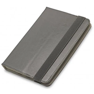 Чохол до планшета AirOn Universal case Premium 7-8" grey (4821784622091) зображення 1